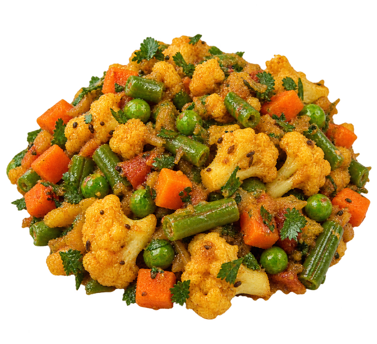 Mixed vegetables