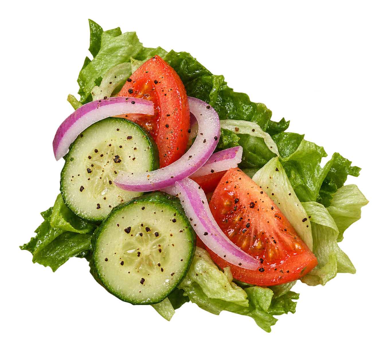 Fresh salad