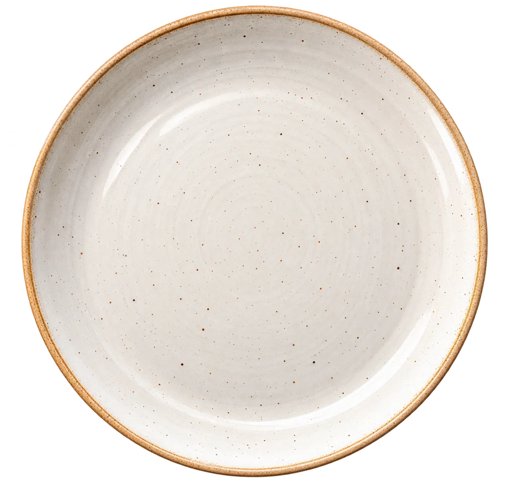 Balanced plate