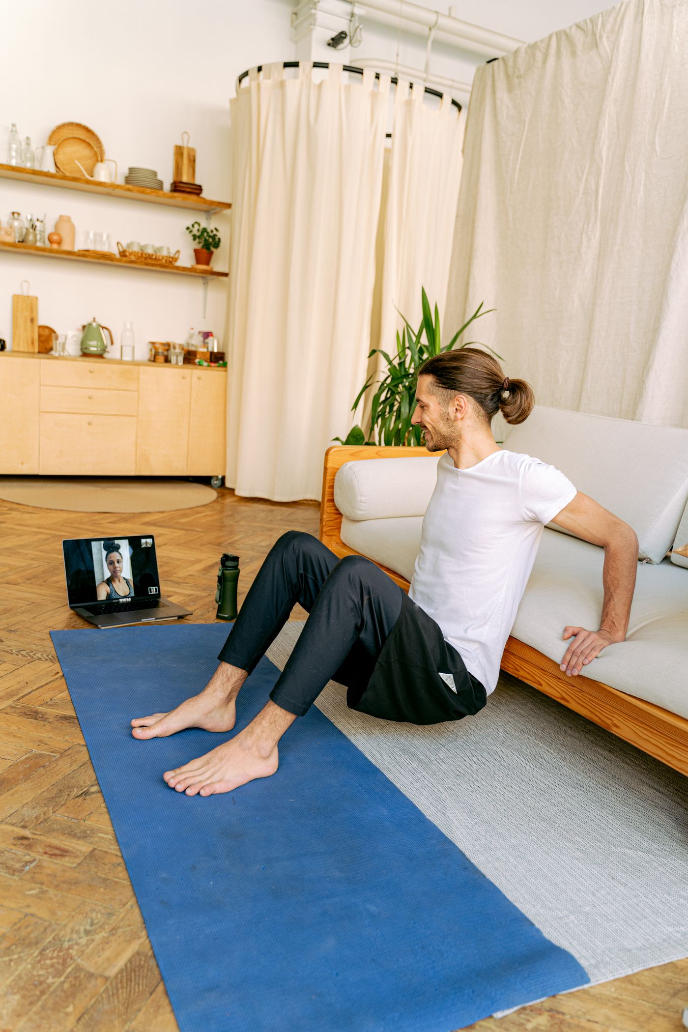 Home-Friendly Routines